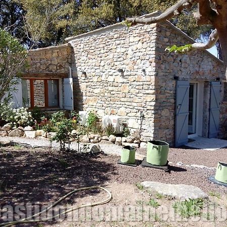 לינה וארוחת בוקר Taradeau Domaine L'Helion מראה חיצוני תמונה
