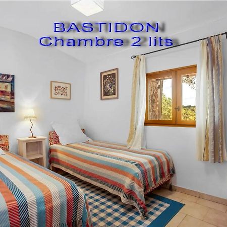 לינה וארוחת בוקר Taradeau Domaine L'Helion מראה חיצוני תמונה