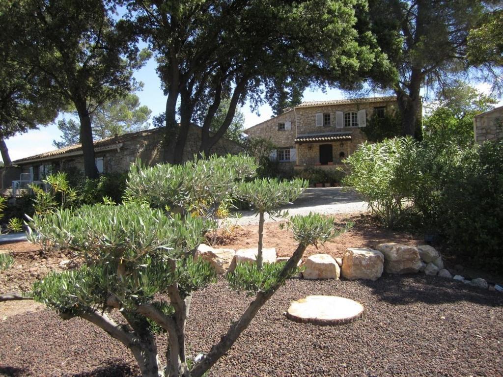 לינה וארוחת בוקר Taradeau Domaine L'Helion מראה חיצוני תמונה